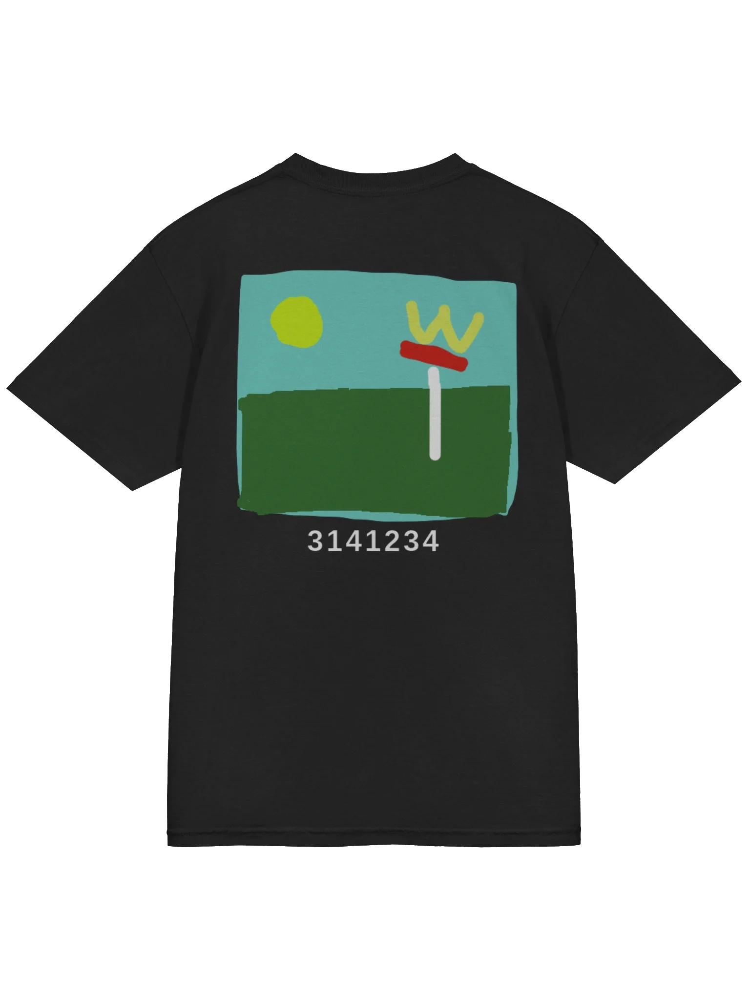 Bright Sun T-Shirt product image (2)