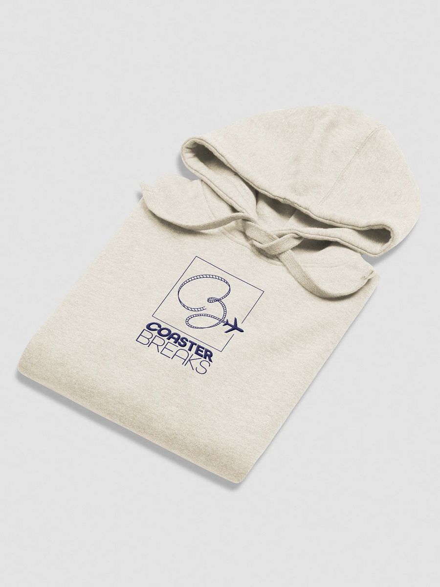 Square Logo Hoodie - Light Colours product image (13)