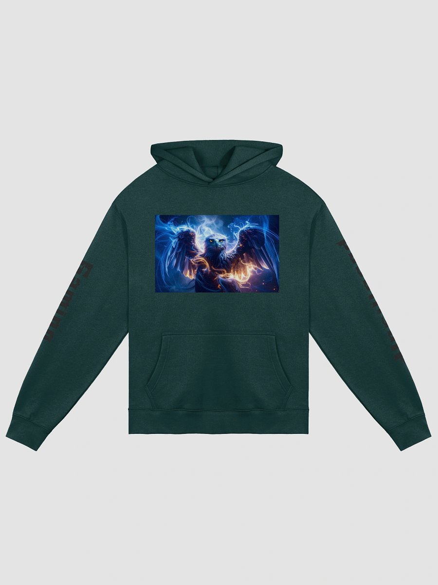 The Witcher 3 Stylized Oversized Hoodie product image (2)