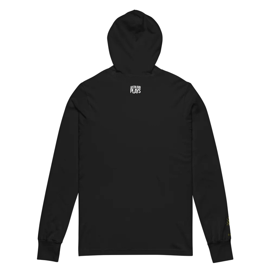 Hooded Tri Shirt product image (8)