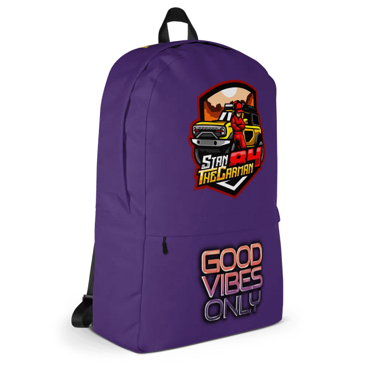 Backpack product image (2)