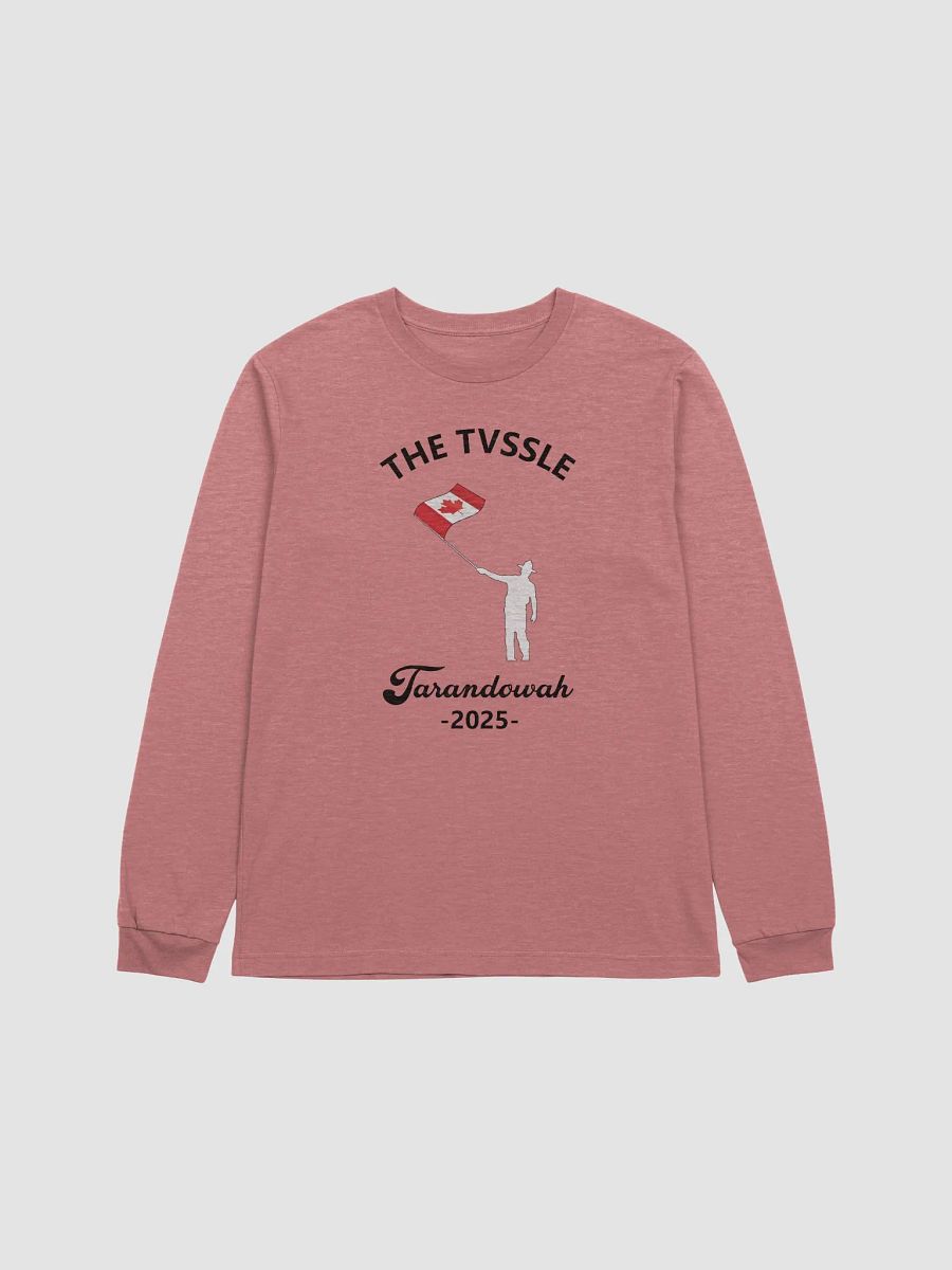 2025 Tussle Anniversary Long Sleeve product image (2)