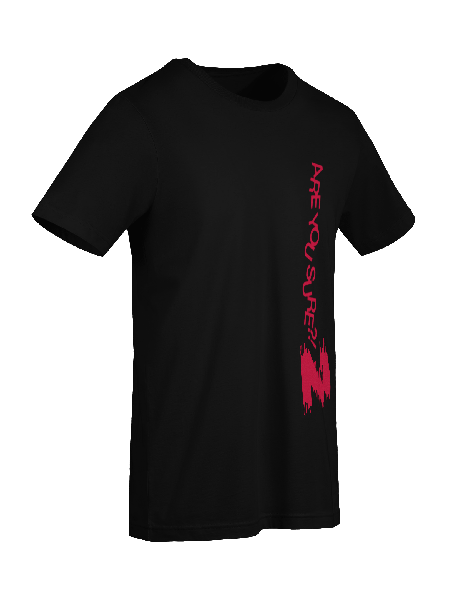 Are You Sure Statement Unisex Tee product image (33)