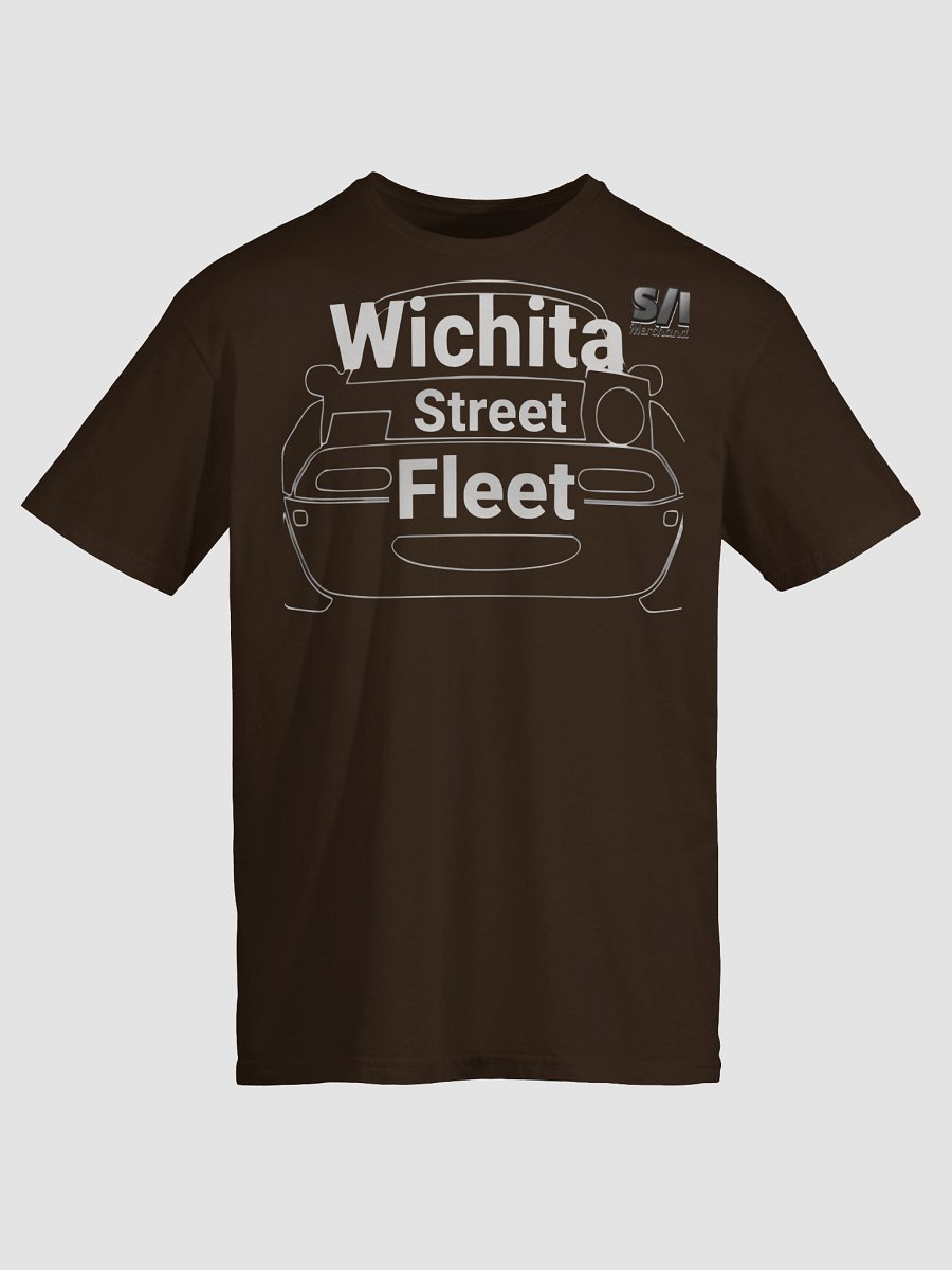 Wichita Street Fleet T-Shirt Soft product image (34)