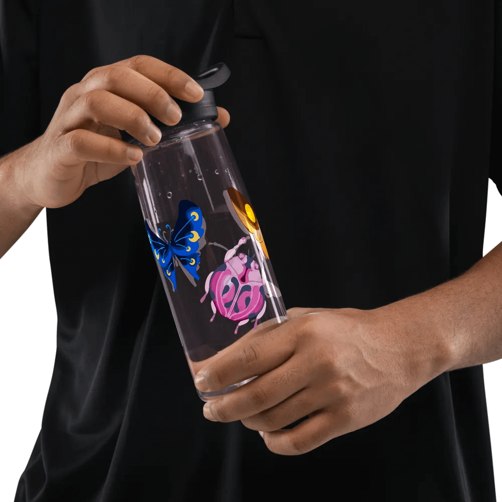 Bug Scouts Water Bottle product image (44)