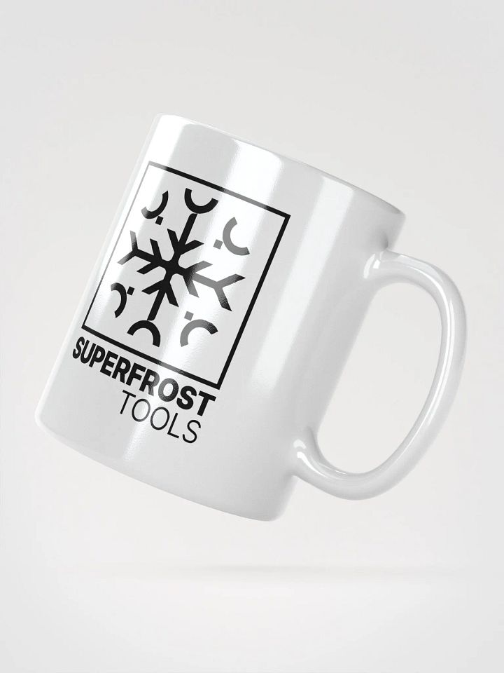 Smaller logo mug product image (2)