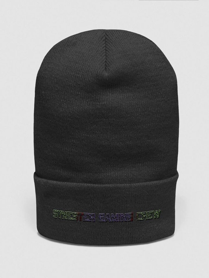 Synester Gaming Crew Beanie product image (2)