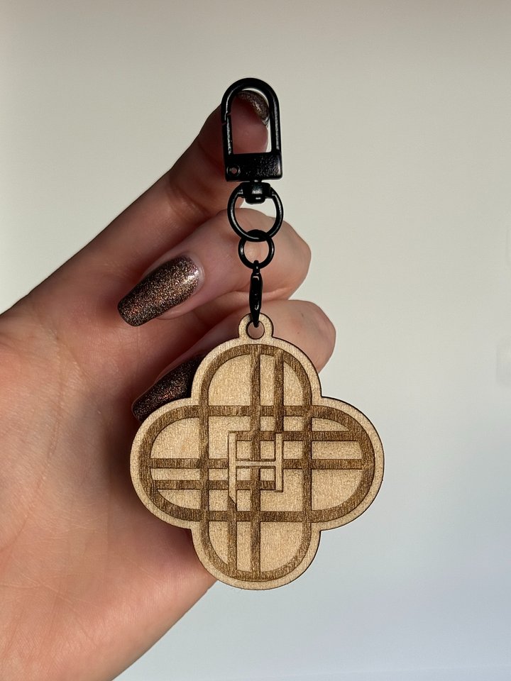 Kpop Demon Hunter Keychains product image (1)