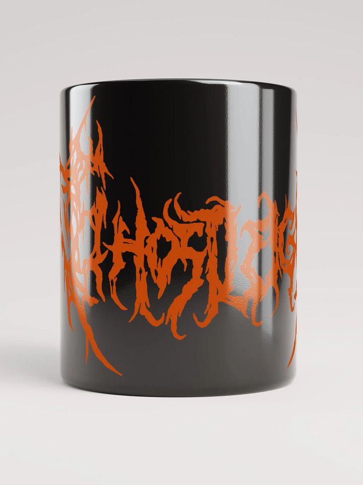 Metal Halloween Mug product image (2)