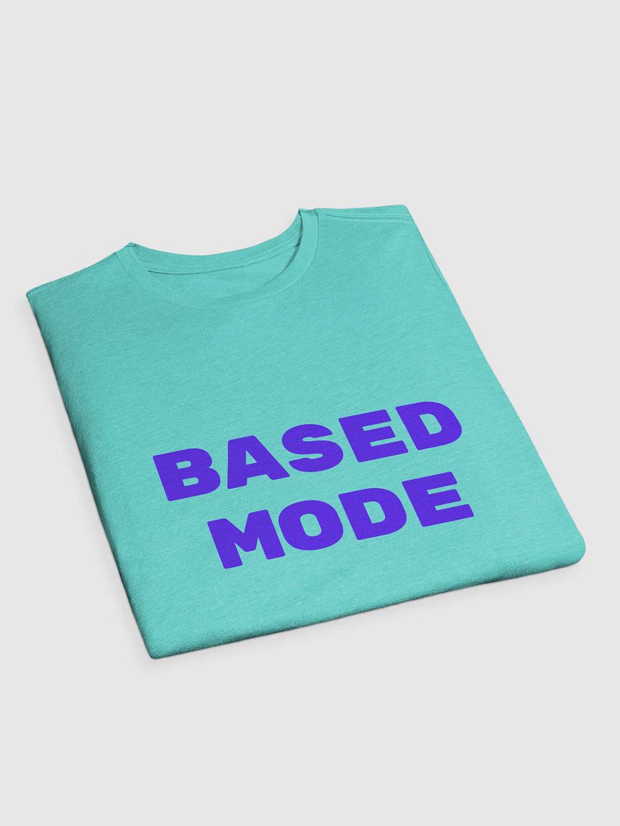 BASED MODE - Articoolo Stylized T-Shirt product image (3)