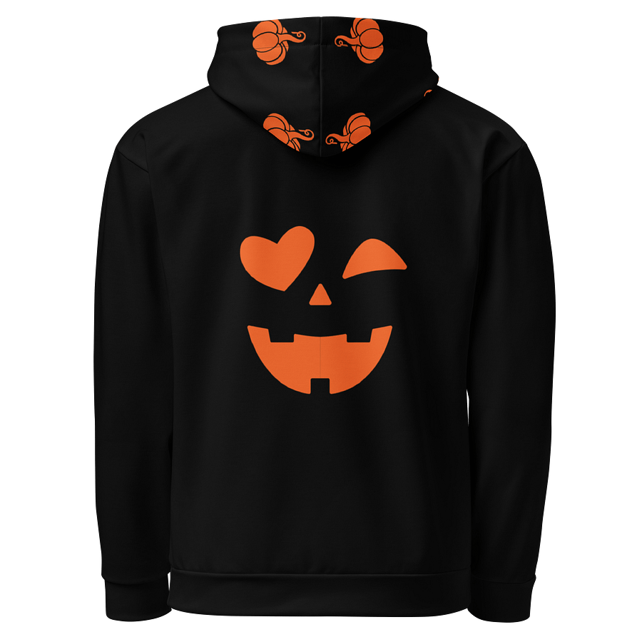 Orm Kornnaphat Pumpkin Unisex Hoodie product image (2)