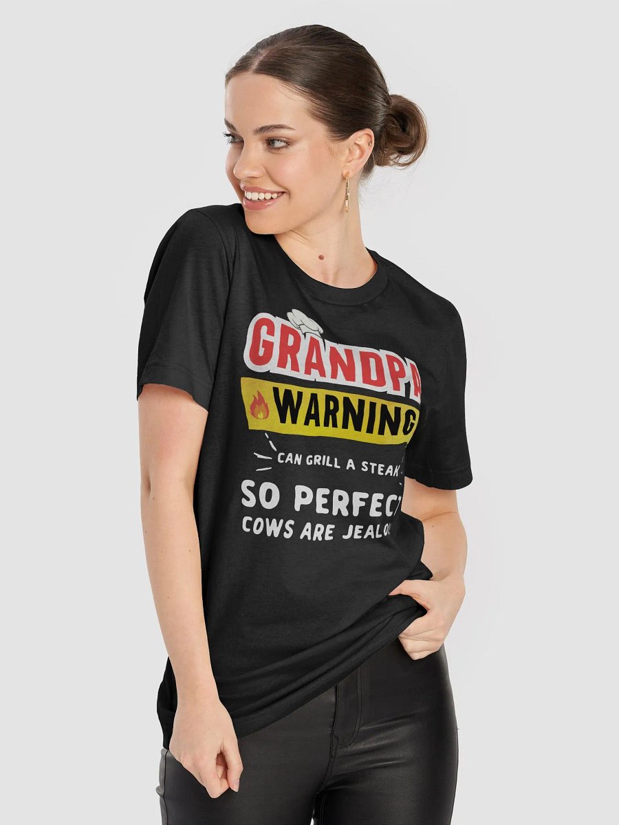 Grandpa warning 