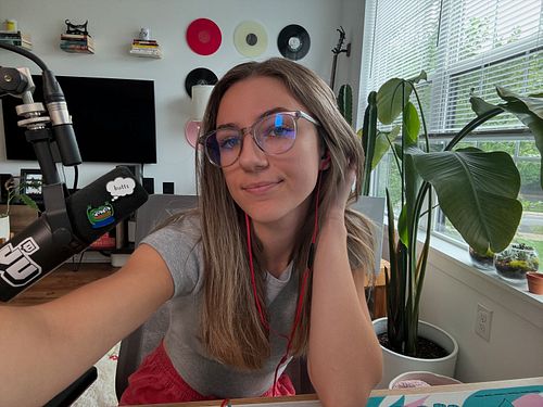 First week back to streaming was super successful! Huge thanks to my community for sticking around 😋 Happy to be back 🫡
next ...