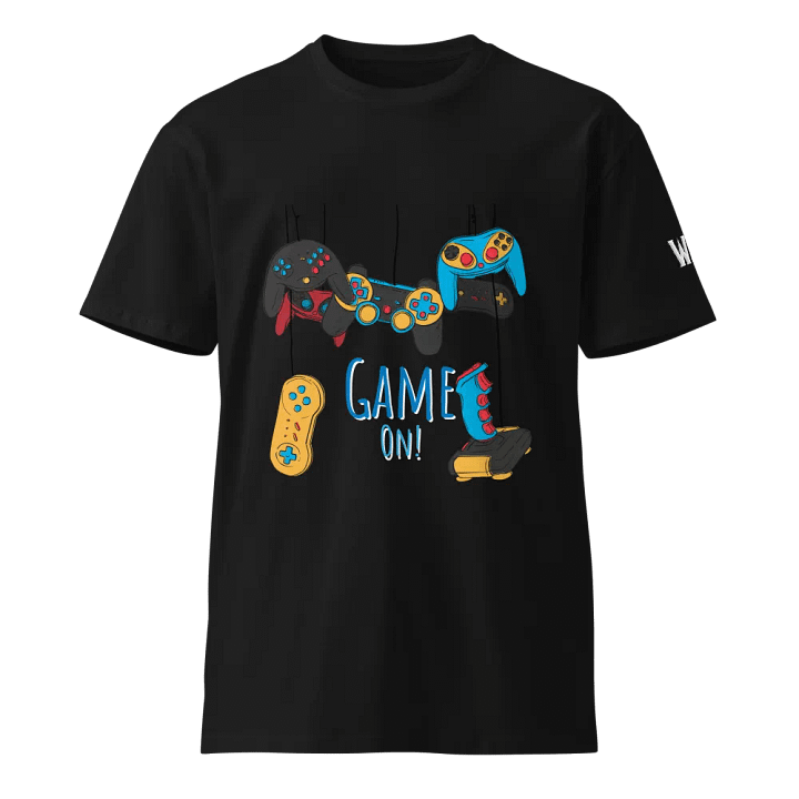 Game On! T-Shirt product image (1)