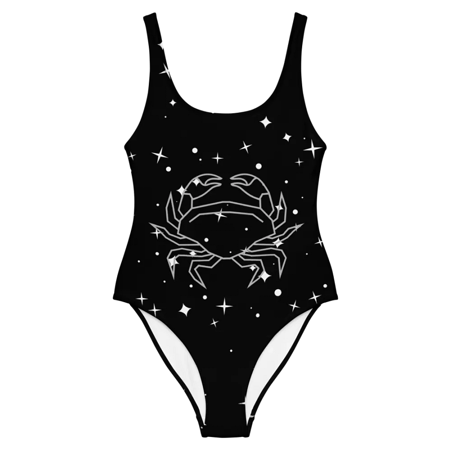 Celestial Crab All-Over Swimsuit product image (2)
