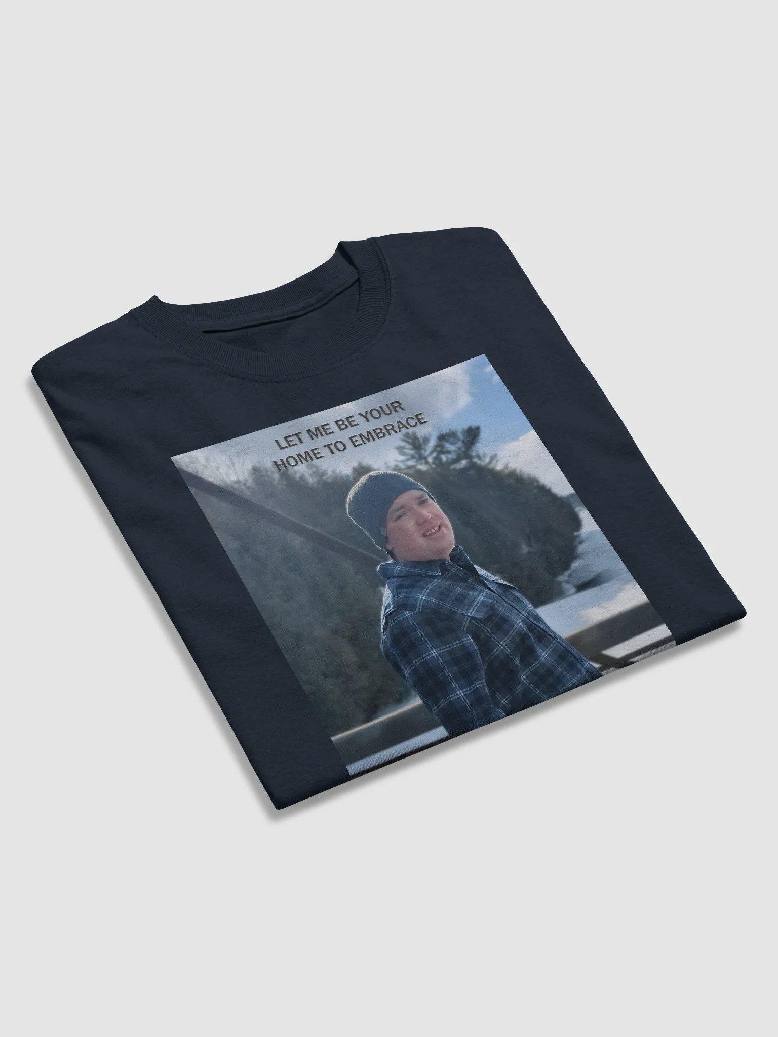 Let Me Be Your Home To Embrace T-Shirt product image (46)