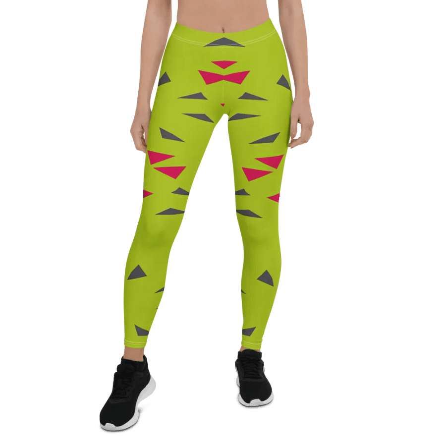 Kaleidoscope Dream All-Over Leggings product image (1)