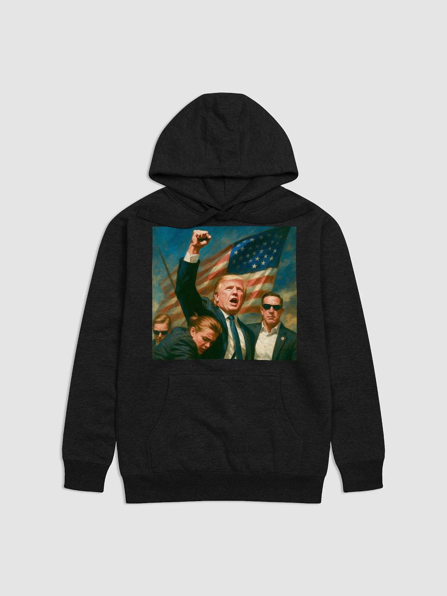 Trump's Victory Hoodie product image (1)