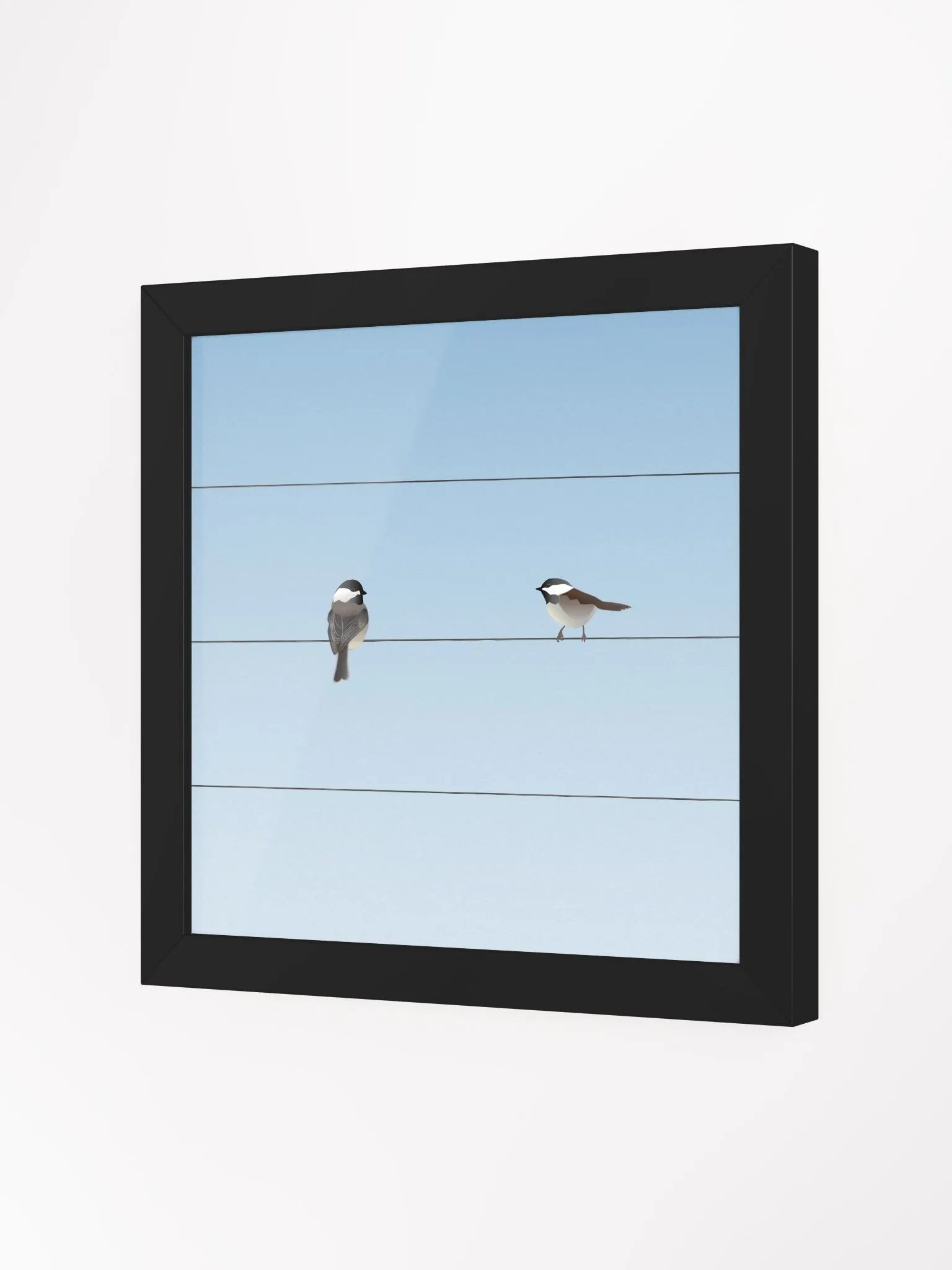 Two Birds on a Wire product image (2)
