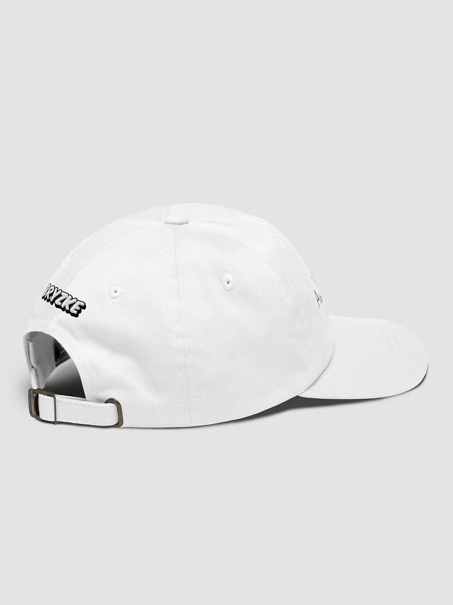 This is my Awesome Hat (White) product image (4)