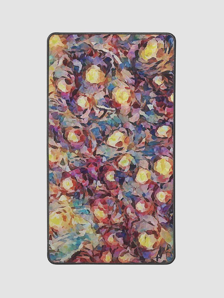 Abstract Graphic | Desk Mat 12