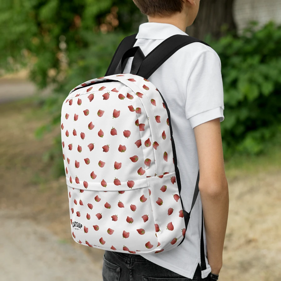 Tomato Cats Backpack product image (15)