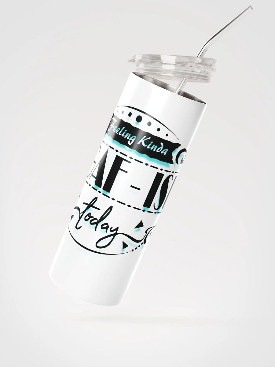 IDGAF-ISH Stainless Steel Tumbler product image (2)
