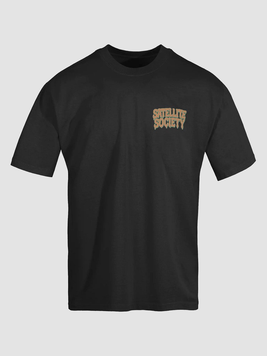 We Deliver Faded Oversized Tee product image (5)