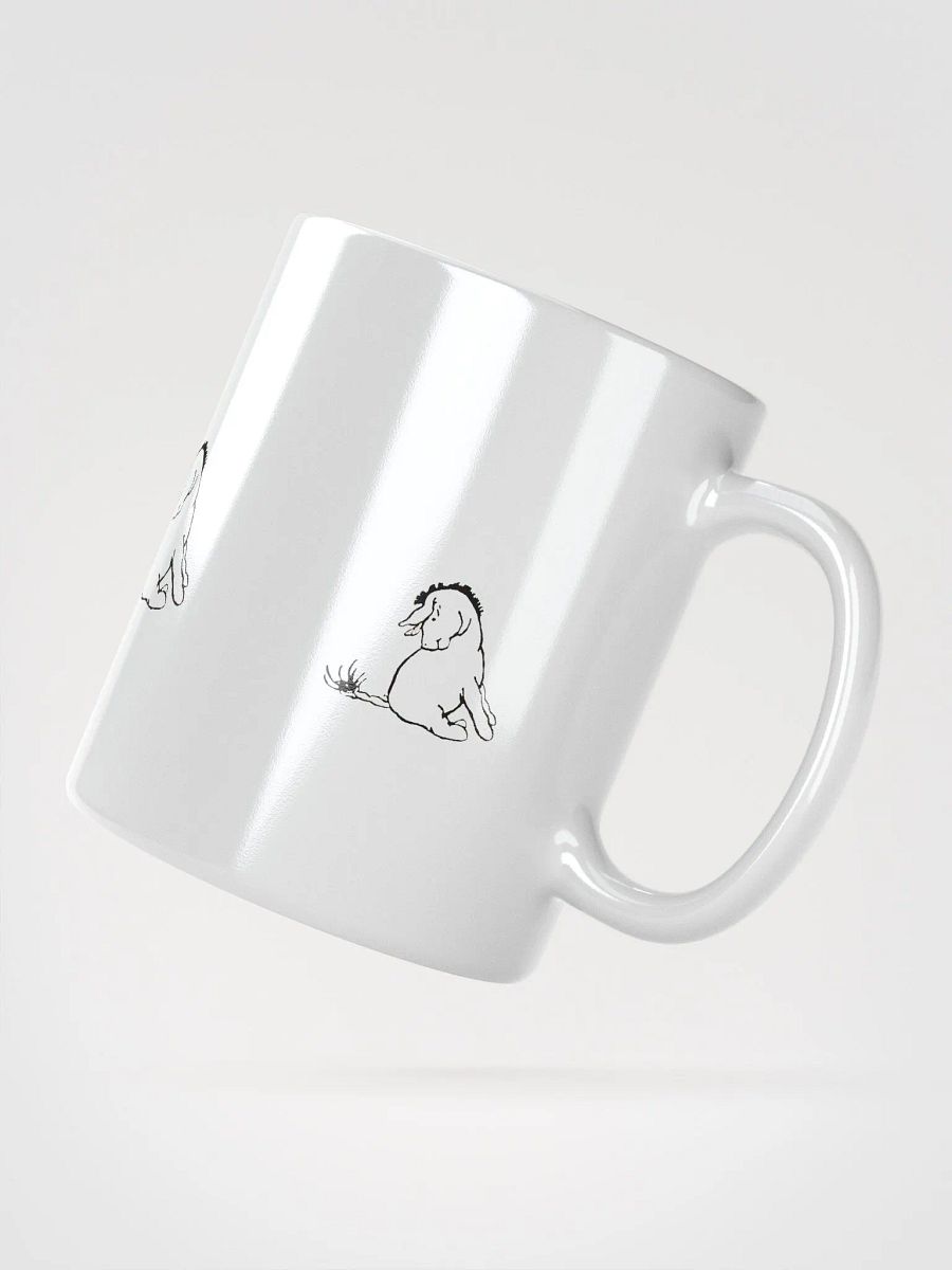 Shrinking Eeyore Mug product image (3)