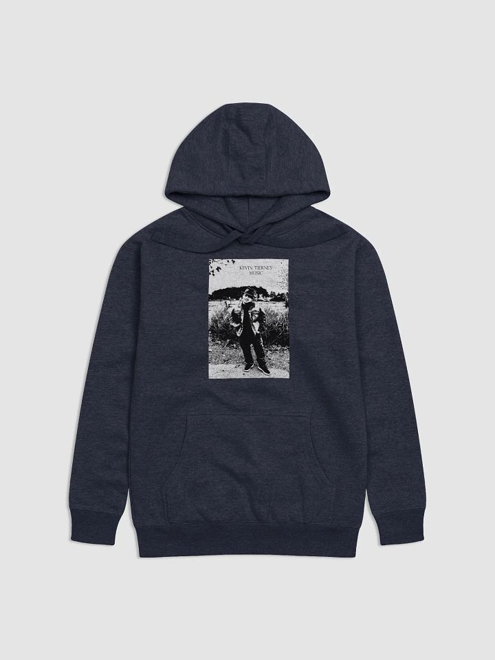 Kevin Tierney Music Threshold Design Hoodie product image (2)