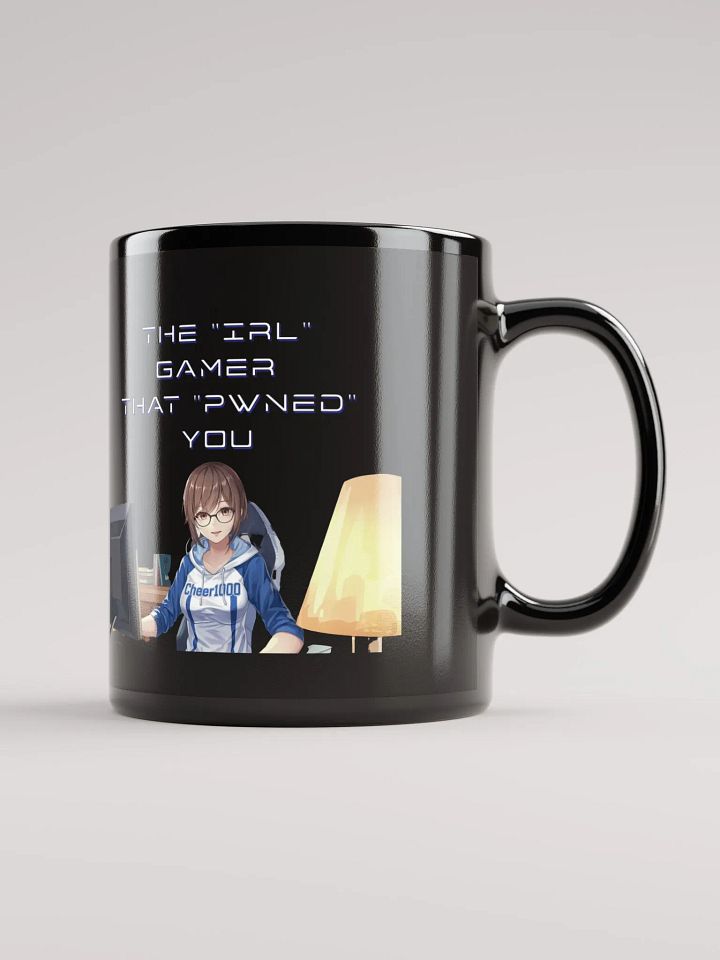 The IRL Gamer That PWNED You - Girl Gamer product image (2)