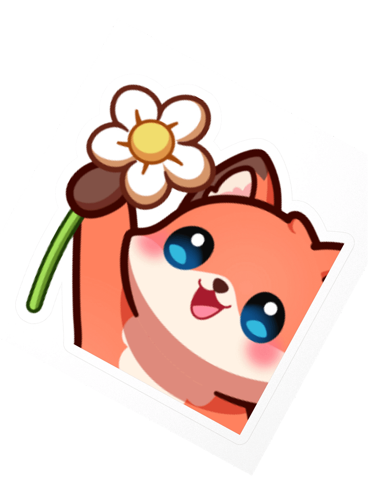 Heart Foxy product image (2)