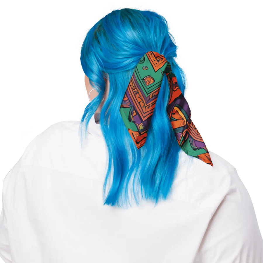 Kaleidoscope Bandana product image (3)