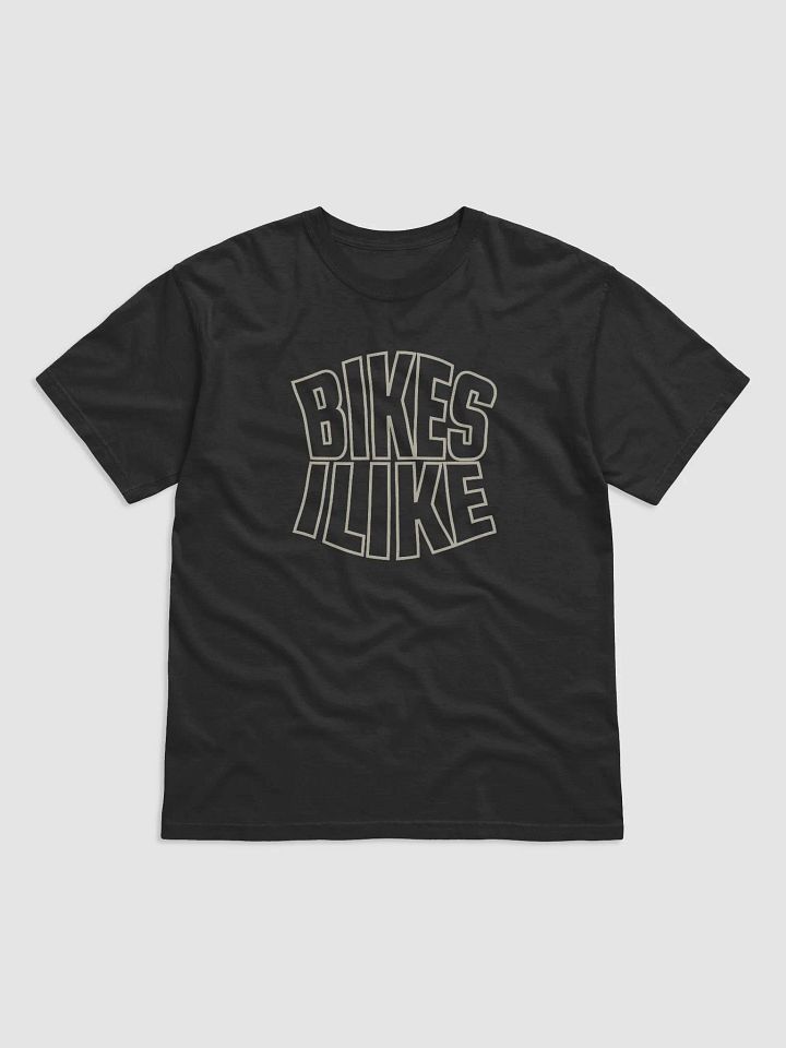 BIL Option 3 Tee product image (1)