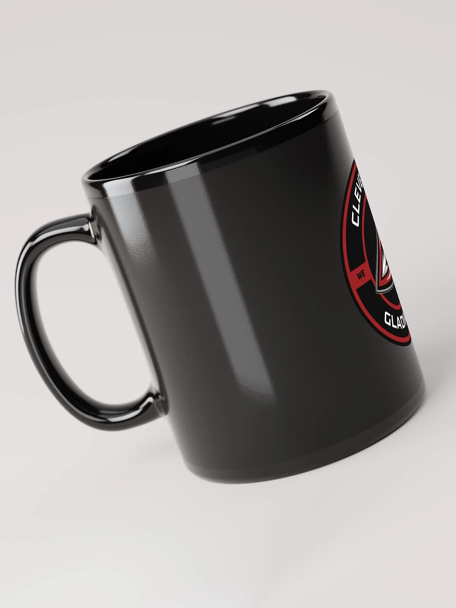 Cleveland Gladiators Black Mug product image (6)