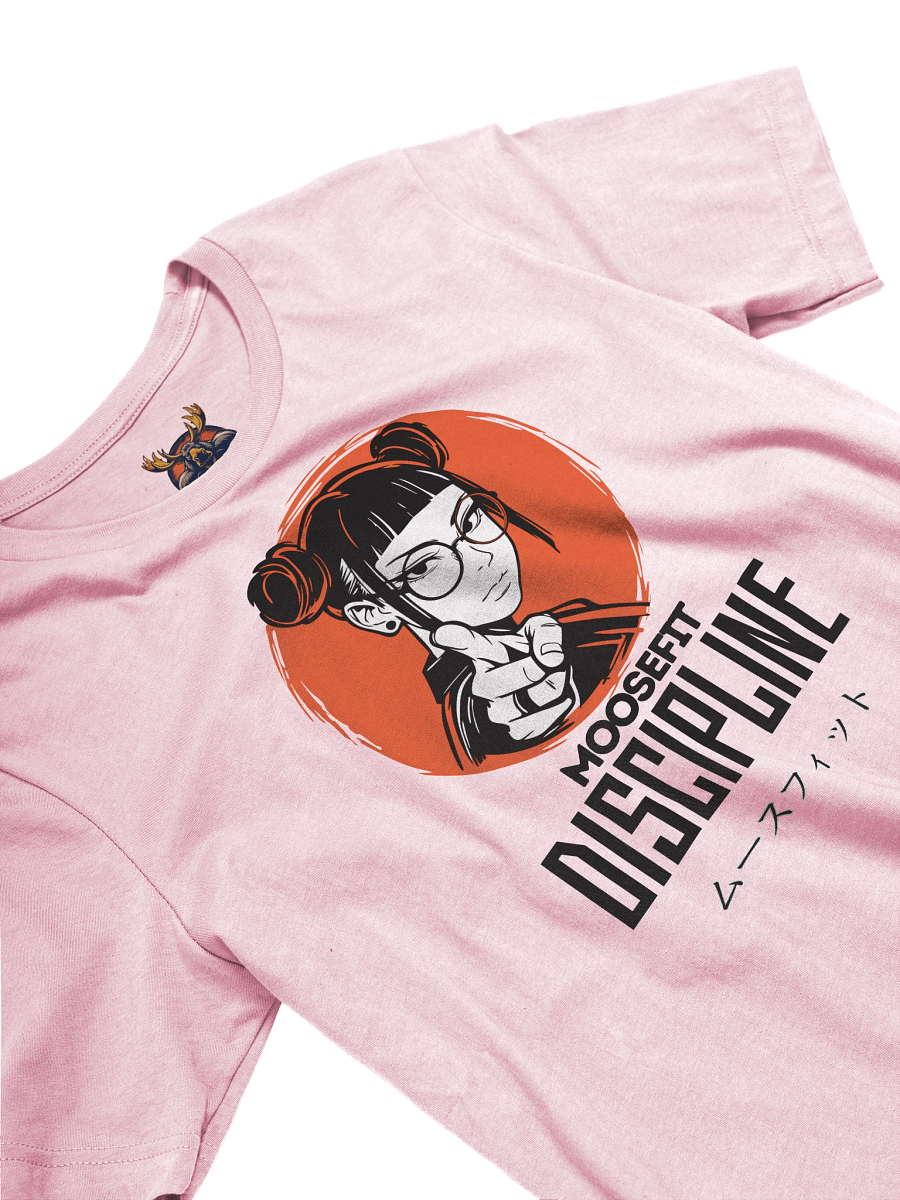 Anime - Discipline Smart Tee product image (3)