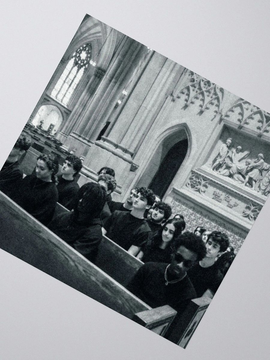 Album Cover Sticker product image (2)