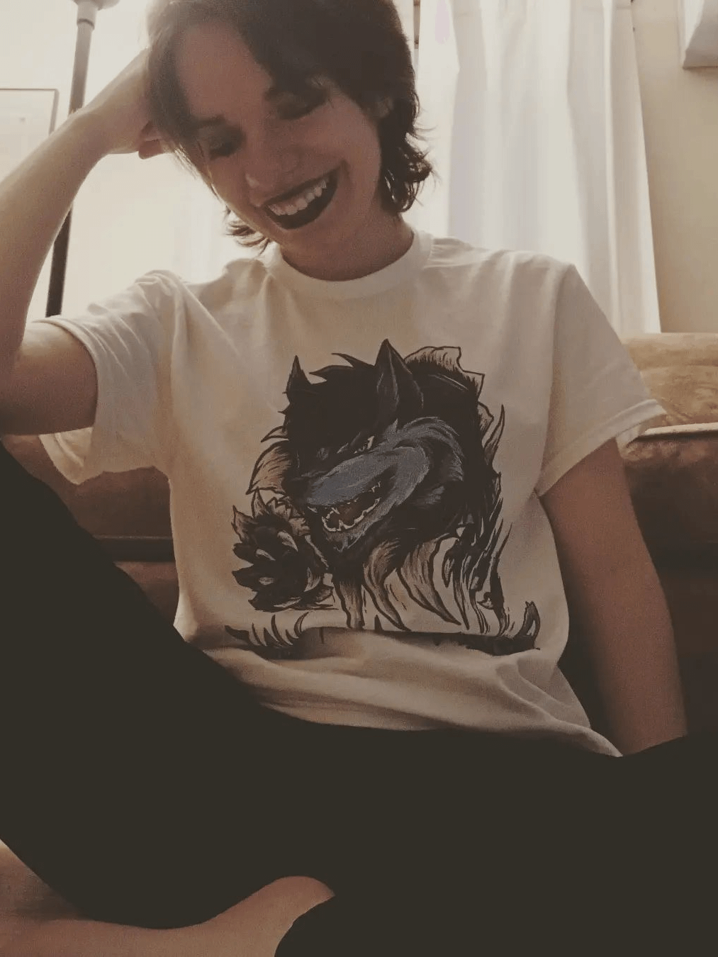 Release Your Wolf Tee product image (1)
