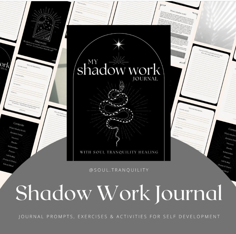 Shadow Work Ebook Journal product image (1)