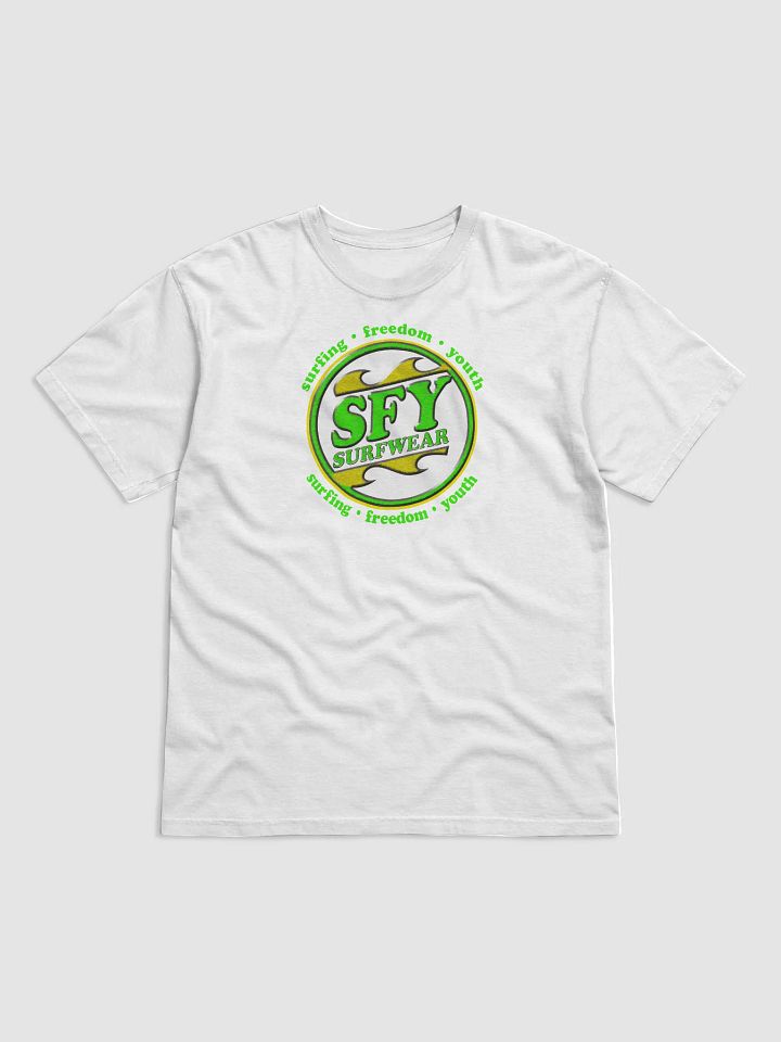 SFY - Limted Edition Green/Gold product image (1)
