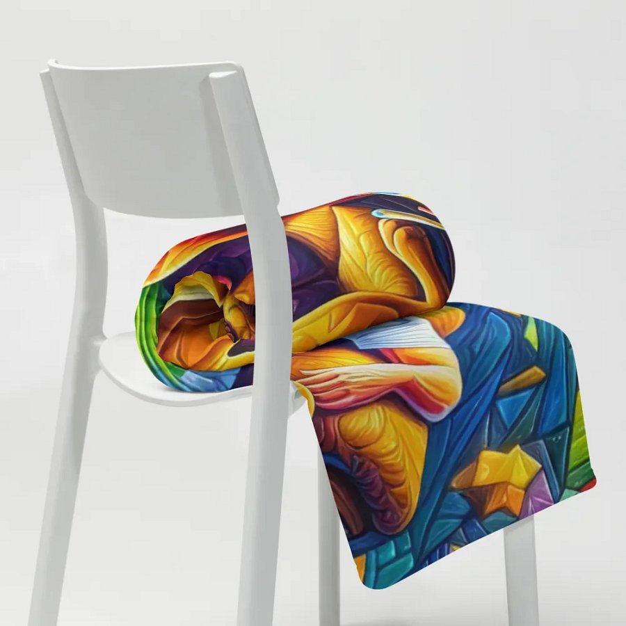 Scooby blanket product image (20)