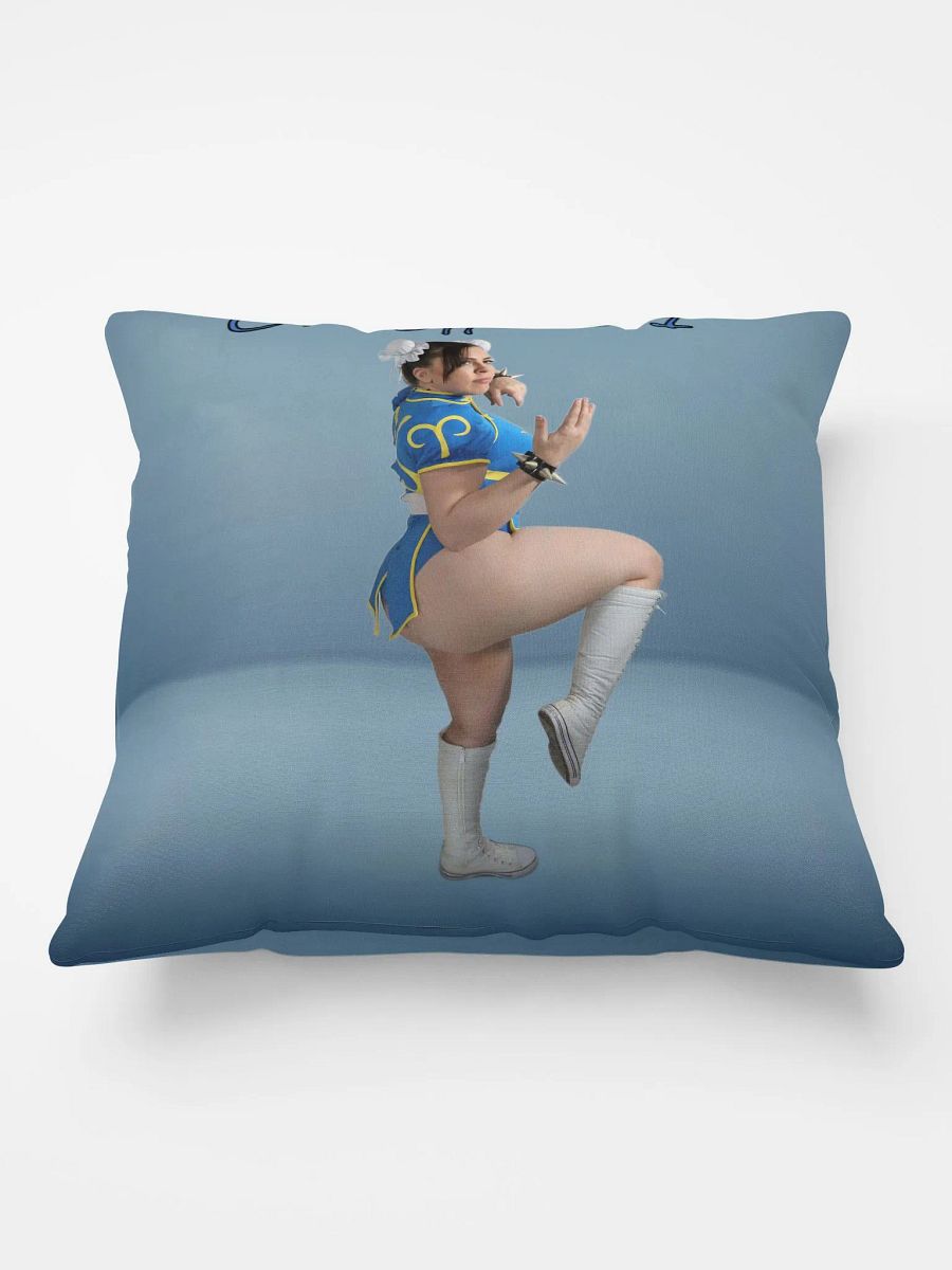Chun Li Pillow product image (3)