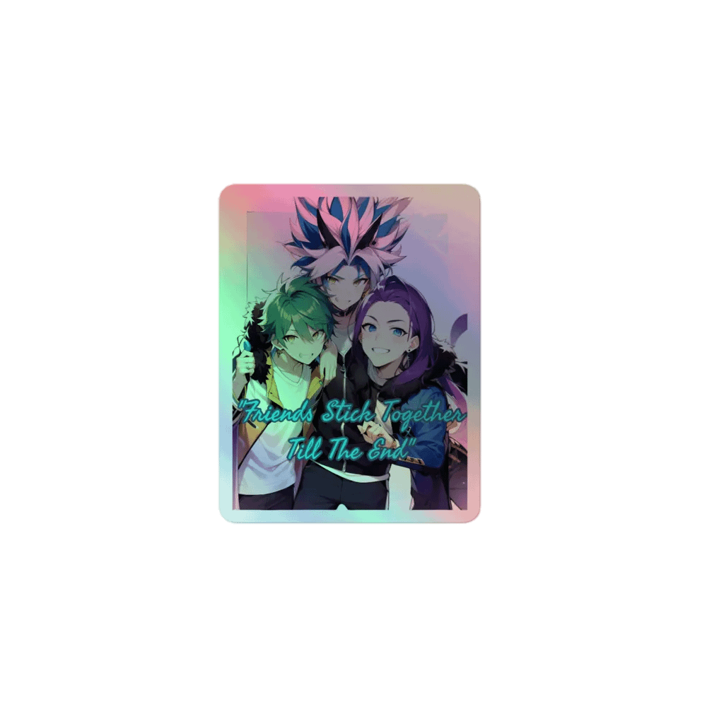 the power of friendshiop of three friend product image (2)