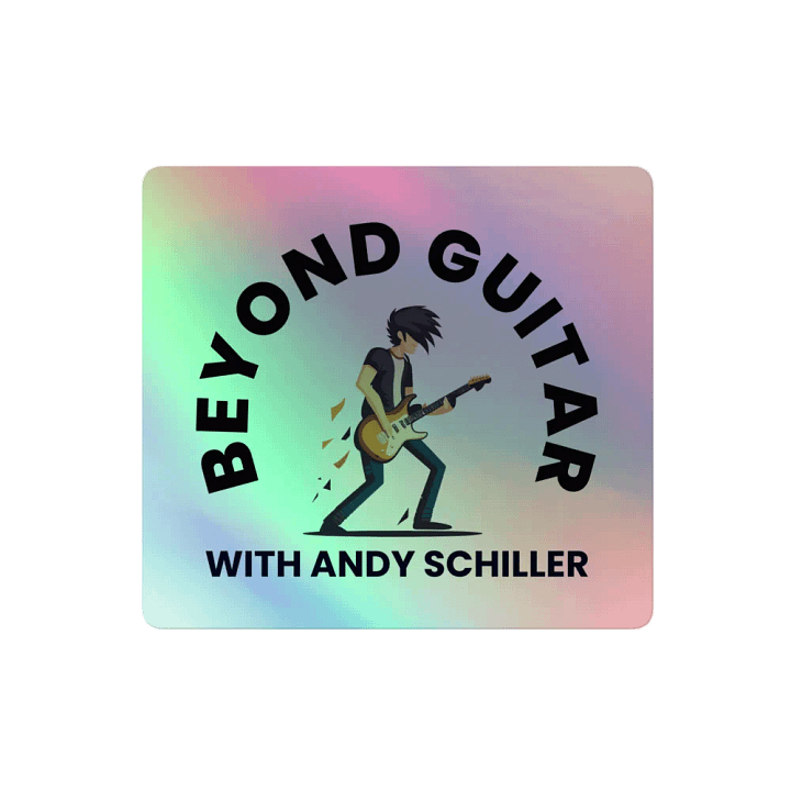 Holographic Sticker product image (2)