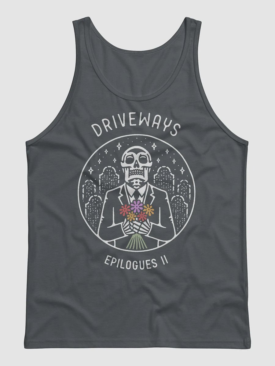 Epilogues II Cover Tank Top product image (8)