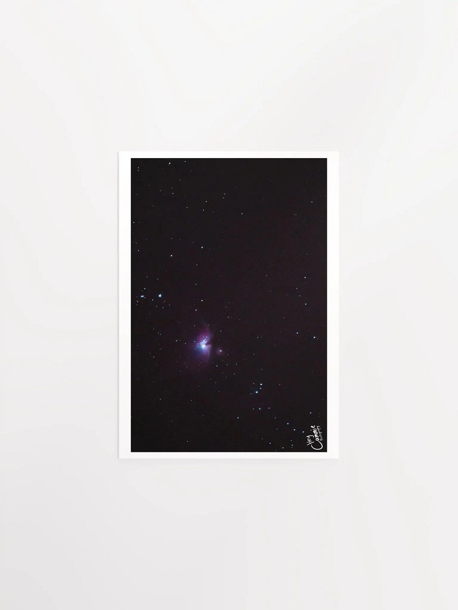 Orion - Print product image (1)
