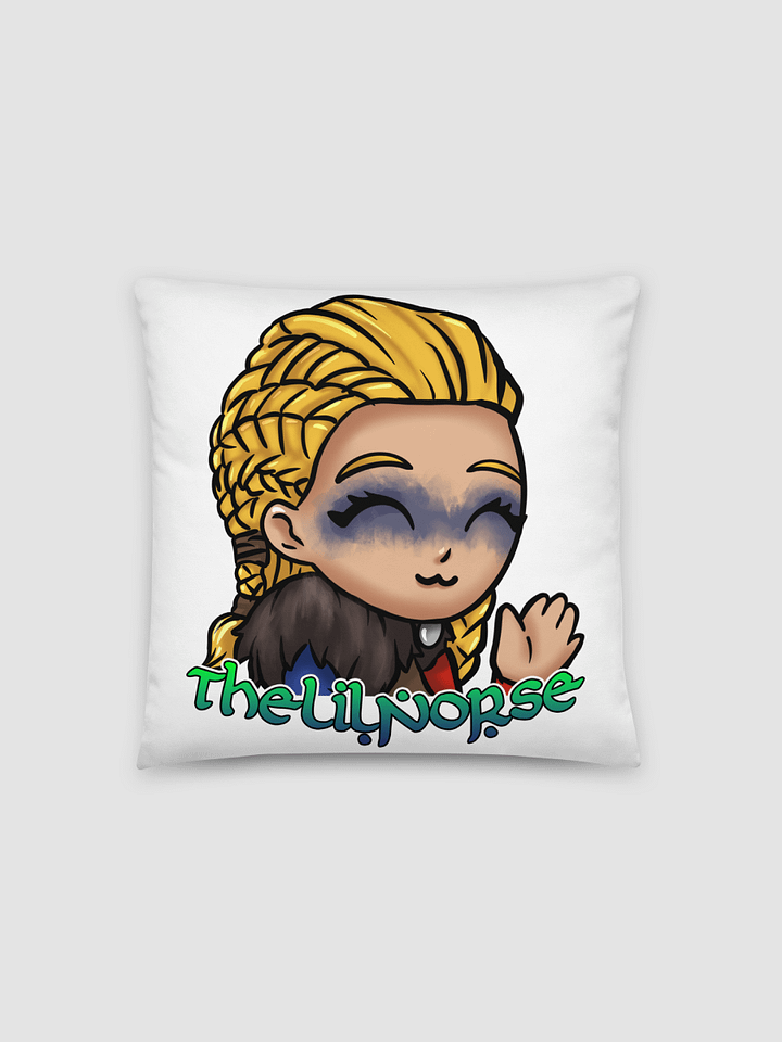 [thelilnorse] All-Over Print Basic Pillow AOP AOP002 product image (1)