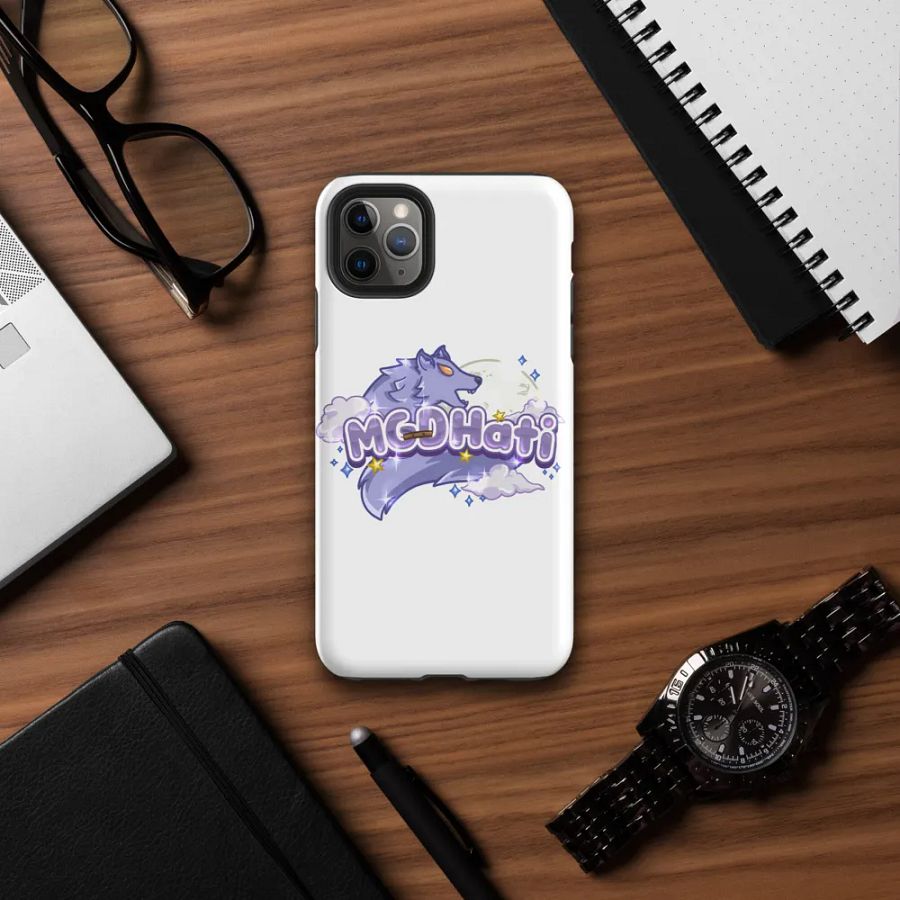 Hati's iPhone Case product image (39)