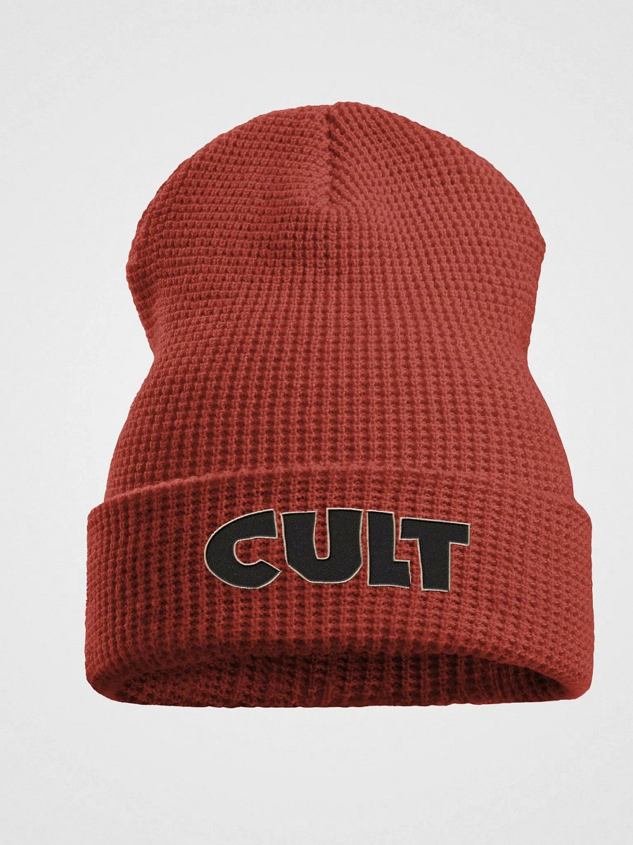 CULT WAFFLE product image (1)