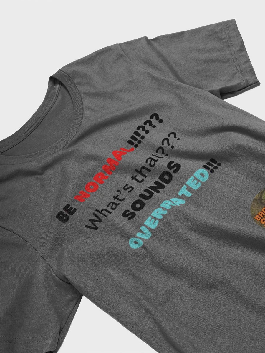Normal Overrated product image (23)